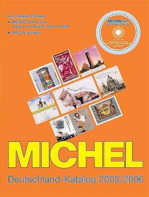 Michel-Katalog Deutschland 2005/2006