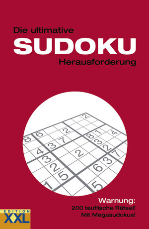 Die ultimative Sudoku Herausforderung