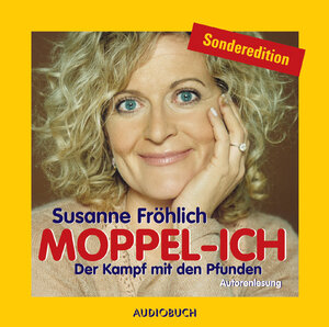 Moppel-Ich. 2 CDs: Der Kampf mit den Pfunden