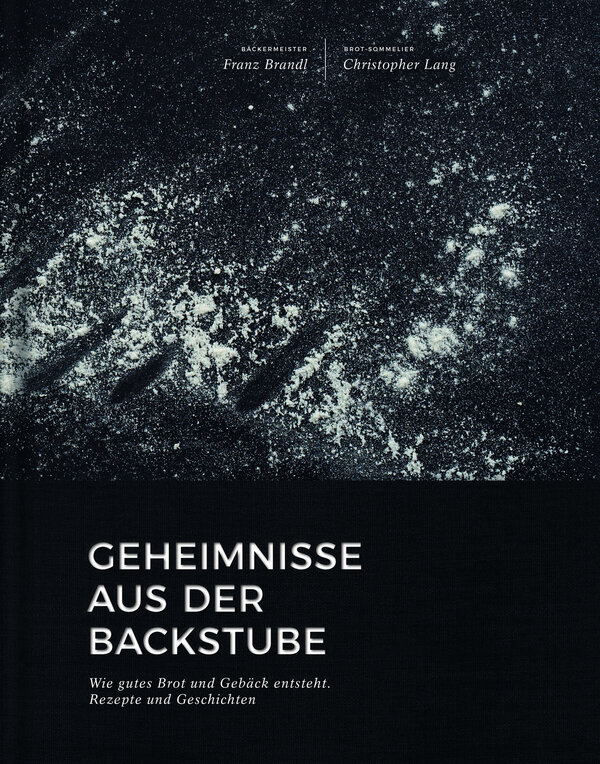 Geheimnisse Aus Der Backstube Franz Brandl Hardcover Isbn