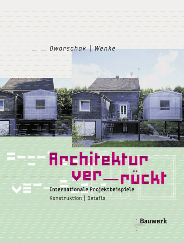 Architektur Ver R Ckt Gunda Dworschak Hardcover Isbn