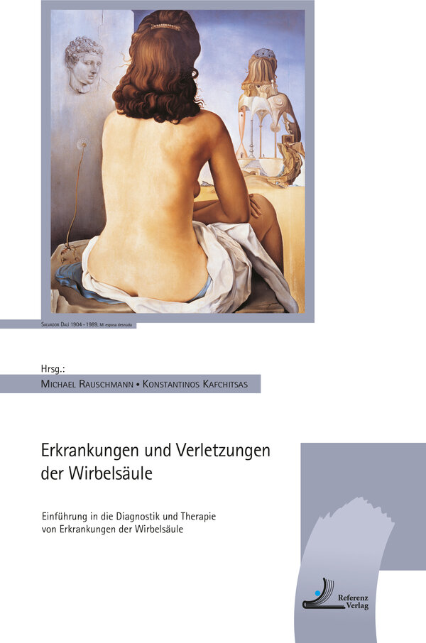 Erkrankungen und Verletzungen der Wirbelsäule Hardcover ISBN 978 3