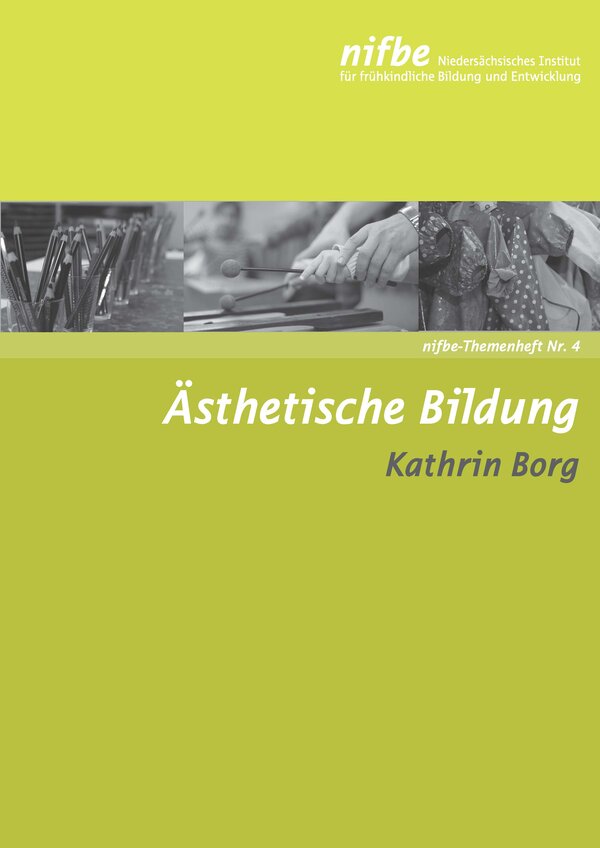 Sthetische Bildung Kathrin Borg Taschenbuch Isbn