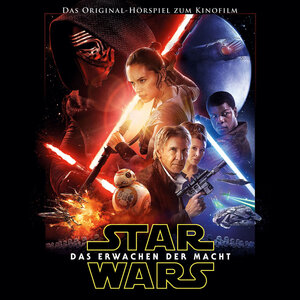 Buchcover Star Wars: Das Erwachen der Macht | J.J. Abrams | EAN 0050087374211 | ISBN 0050087374211 | ISBN 0050087374211