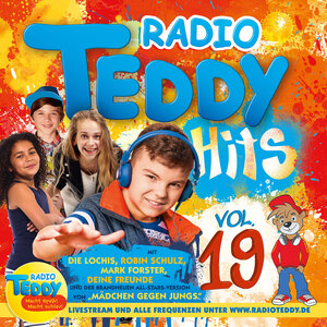 Buchcover Radio TEDDY Hits Vol. 19  | EAN 0600753852729 | ISBN 0600753852729 | ISBN 0600753852729