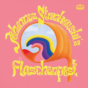 Buchcover Flaschenpost | EAN 0602455121325 | ISBN 0602455121325 | ISBN 0602455121325