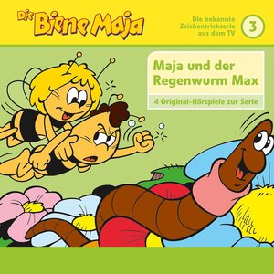 Buchcover Die Biene Maja (Classic) / 03: Maja und der Regenwurm Max u.a. | Eberhard Storeck | EAN 0602547158178 | ISBN 0602547158178 | ISBN 0602547158178