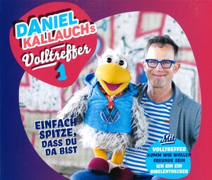 Buchcover Volltreffer 1 - Einfach spitze, dass Du da bist  | EAN 0742832171595 | ISBN 0742832171595 | ISBN 0742832171595