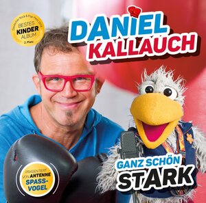 Buchcover Ganz schön stark | Daniel Kallauch | EAN 0742832594462 | ISBN 0742832594462 | ISBN 0742832594462