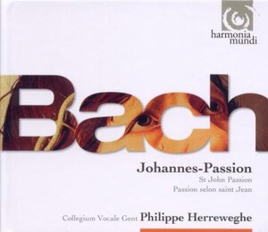 Buchcover Johannes-Passion  | EAN 0794881943326 | ISBN 0794881943326 | ISBN 0794881943326