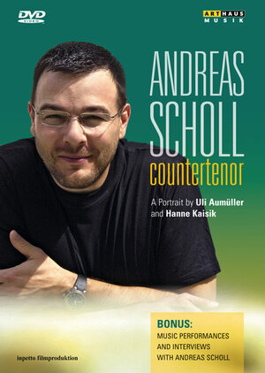 Buchcover Andreas Scholl - Countertenor  | EAN 0807280144598 | ISBN 0807280144598 | ISBN 0807280144598