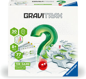 Buchcover GraviTrax THE GAME - Switch | EAN 4005556255726 | ISBN 4005556255726 | ISBN 4005556255726