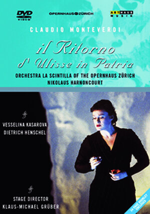 Buchcover Il Ritorno d‘Ulisse in Patria  | EAN 4006680103525 | ISBN 4006680103525 | ISBN 4006680103525