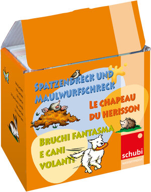Buchcover Spatzendreck und Maulwurfschreck | Simone Pahl | EAN 4006810122211 | ISBN 4006810122211 | ISBN 4006810122211