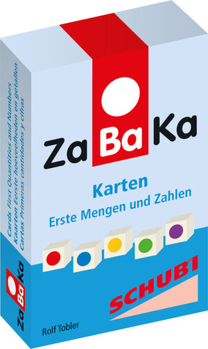 Buchcover ZaBaKa | Rolf Tobler | EAN 4006810242384 | ISBN 4006810242384 | ISBN 4006810242384