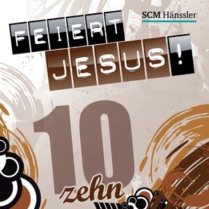 Buchcover Feiert Jesus! 10 - Playback | EAN 4010276016885 | ISBN 4010276016885 | ISBN 4010276016885