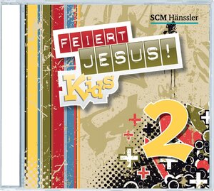Buchcover Feiert Jesus! Kids 2 | EAN 4010276024675 | ISBN 4010276024675 | ISBN 4010276024675