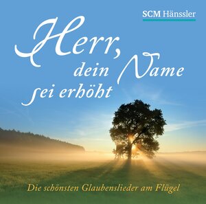 Buchcover Herr dein Name sei erhöht | EAN 4010276025504 | ISBN 4010276025504 | ISBN 4010276025504