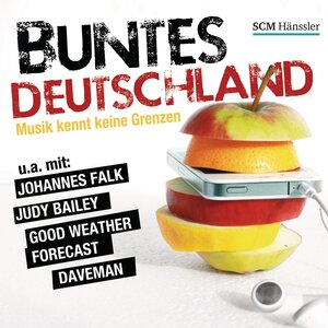 Buchcover Buntes Deutschland - Musik kennt keine Grenzen | EAN 4010276026150 | ISBN 4010276026150 | ISBN 4010276026150