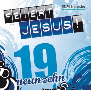 Buchcover Feiert Jesus! 19 | EAN 4010276026167 | ISBN 4010276026167 | ISBN 4010276026167
