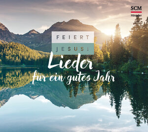 Buchcover Feiert Jesus! Lieder für ein gutes Jahr (2019)  | EAN 4010276028840 | ISBN 4010276028840 | ISBN 4010276028840