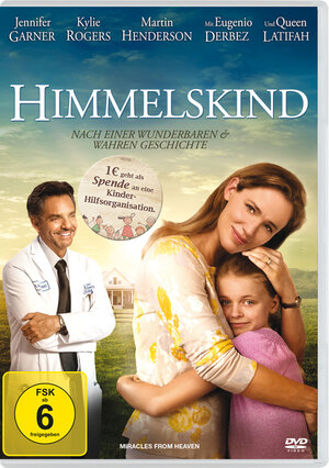 Buchcover Himmelskind - DVD | EAN 4010276403333 | ISBN 4010276403333 | ISBN 4010276403333