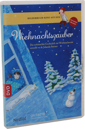 Buchcover Wiehnachtszauber | Jolanda Steiner | EAN 4017253402006 | ISBN 4017253402006 | ISBN 4017253402006