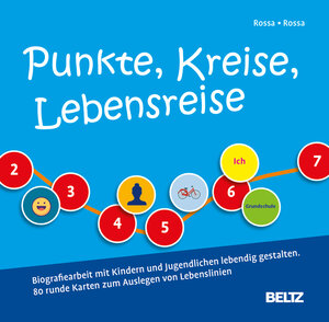 Buchcover Punkte, Kreise, Lebensreise | Robert Rossa | EAN 4019172100971 | ISBN 4019172100971 | ISBN 4019172100971