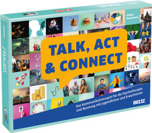 Buchcover Talk, Act & Connect  | EAN 4019172101053 | ISBN 4019172101053 | ISBN 4019172101053