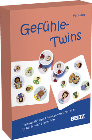 Buchcover Gefühle-Twins | Monique Vercoulen | EAN 4019172101473 | ISBN 4019172101473 | ISBN 4019172101473