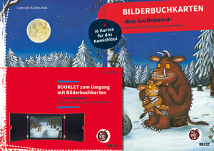 Buchcover Bilderbuchkarten »Das Grüffelokind« von Axel Scheffler und Julia Donaldson | Gabriele Kubitschek | EAN 4019172200275 | ISBN 4019172200275 | ISBN 4019172200275