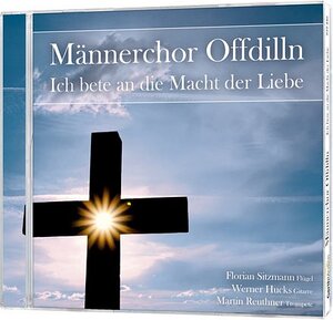 Buchcover CD Ich bete an die Macht der Liebe | EAN 4029856394466 | ISBN 4029856394466 | ISBN 4029856394466