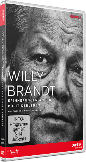 Buchcover Willy Brandt - Erinnerungen an ein Politikerleben  | EAN 4031288195399 | ISBN 4031288195399 | ISBN 4031288195399