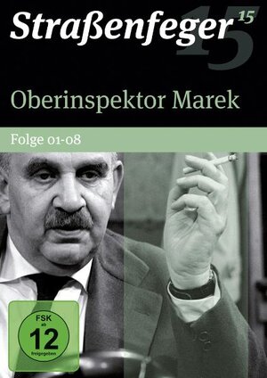 Buchcover Oberinspektor Marek (Straßenfeger 15)  | EAN 4031778960087 | ISBN 4031778960087 | ISBN 4031778960087