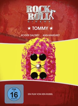 Buchcover Tommy (Rock & Roll Cinema DVD 16)  | EAN 4042564120684 | ISBN 4042564120684 | ISBN 4042564120684