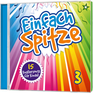 Buchcover Einfach Spitze Vol. 3  | EAN 4045027056735 | ISBN 4045027056735 | ISBN 4045027056735