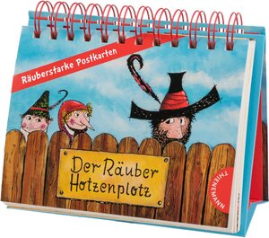 Buchcover Der Räuber Hotzenplotz: Der Räuber Hotzenplotz | Otfried Preußler | EAN 4049985004074 | ISBN 4049985004074 | ISBN 4049985004074