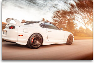 Buchcover Premium Textil-Leinwand 1200 x 800 cm Quer-Format Member: SupraSmooth | Wandbild, HD-Bild auf Keilrahmen, Fertigbild auf hochwertigem Vlies, Leinwanddruck von JZA80 Group - German Supra MKIV Group e.V.  | EAN 4064076677258 | ISBN 4064076677258 | ISBN 4064076677258