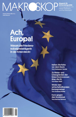 Buchcover Ach, Europa!  | EAN 4192559512007 | ISBN 4192559512007 | ISBN 4192559512007