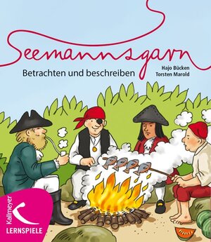 Buchcover Seemannsgarn | Hajo Bücken | EAN 4250344931010 | ISBN 4250344931010 | ISBN 4250344931010