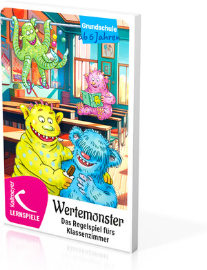 Buchcover Wertemonster | Christian Andrä | EAN 4250344931355 | ISBN 4250344931355 | ISBN 4250344931355