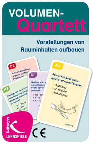 Buchcover Volumen-Quartett | Silke Ruwisch | EAN 4250344933816 | ISBN 4250344933816 | ISBN 4250344933816