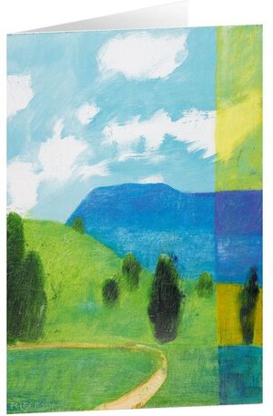 Buchcover Kunstkarten "Wolkenhimmel" 5 Stk. | EAN 4250454725783 | ISBN 4250454725783 | ISBN 4250454725783