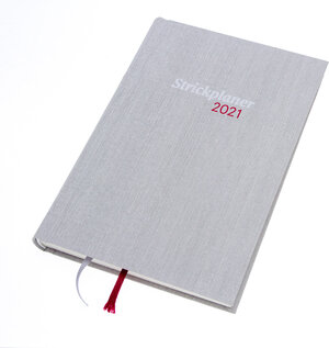 Buchcover Strickplaner 2021 | Martina Behm | EAN 4251467201110 | ISBN 4251467201110 | ISBN 4251467201110