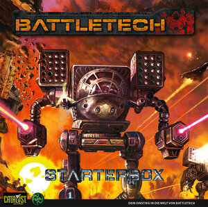 Buchcover BattleTech Starterbox | Herb Beas | EAN 4260091157342 | ISBN 4260091157342 | ISBN 4260091157342