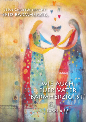 Buchcover Poster "Jahreslosung 2021"  | EAN 4260095493224 | ISBN 4260095493224 | ISBN 4260095493224