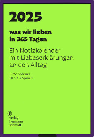 Buchcover was wir lieben: in 365 Tagen | Daniela Spinelli | EAN 4260172810975 | ISBN 4260172810975 | ISBN 4260172810975