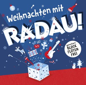 Buchcover Weihnachten mit RADAU! | RADAU! | EAN 4260173788266 | ISBN 4260173788266 | ISBN 4260173788266