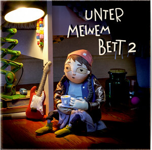 Buchcover Unter meinem Bett 2 | EAN 4260173788280 | ISBN 4260173788280 | ISBN 4260173788280