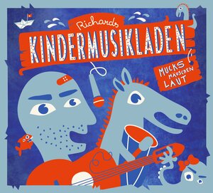 Buchcover Richards Kindermusikladen 1. Mucksmäuschenlaut | Richard Haus | EAN 4260173788396 | ISBN 4260173788396 | ISBN 4260173788396